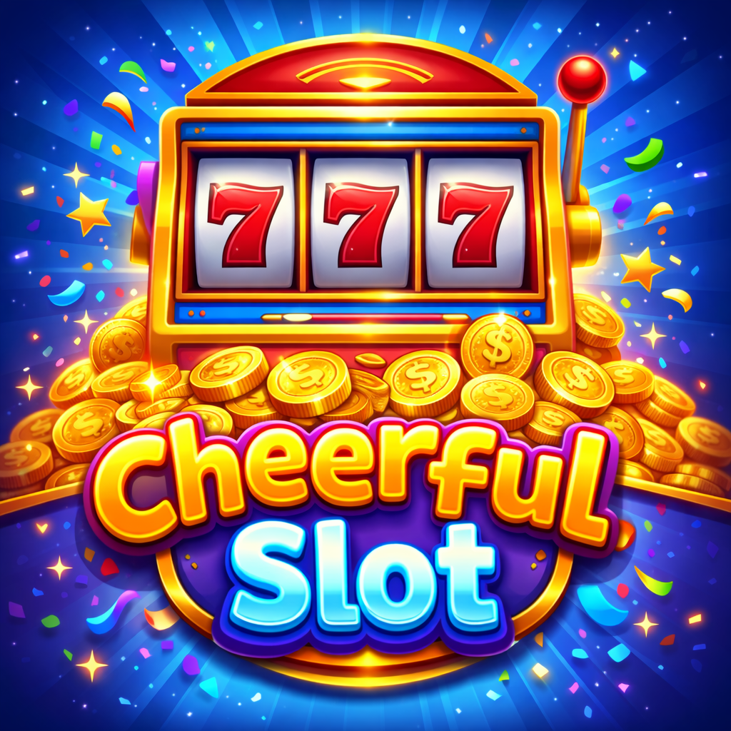 Cheerful slot game on UK gaming site