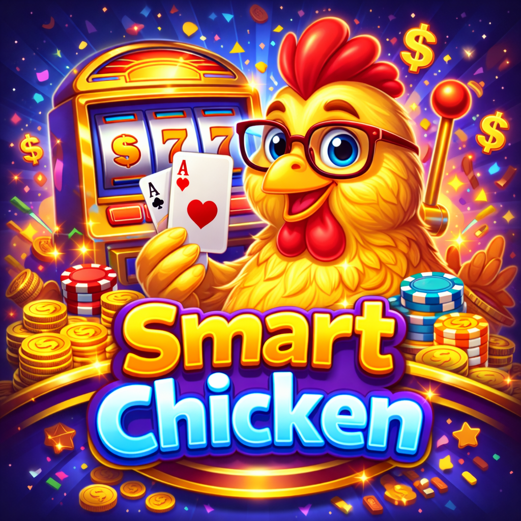 Smart chicken crash game on UK gaming site